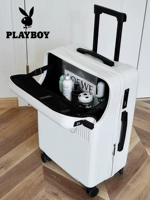 Playboy, универсальный прочный чемодан, коробка, 20 дюймов