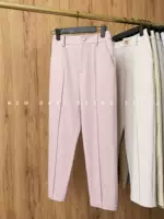 Западные штаны-плюм розовый