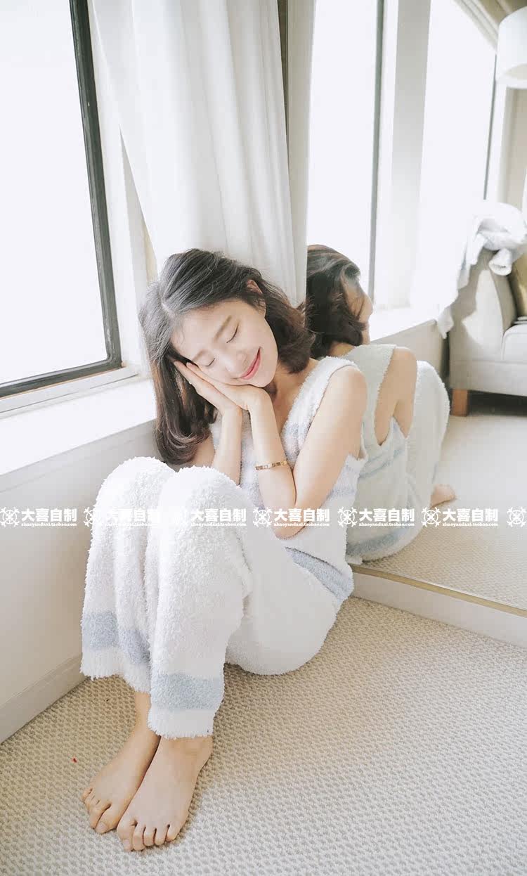 Pyjama pour femme OTHER   à sans manches - Ref 2992831 Image 36