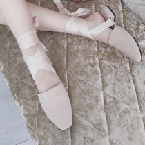 Daxi homemade research and development of the first layer of cowhide summer comfortable retro Joker Mueller low heel womens shoes can be strapped 3 colors