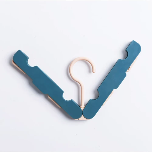 Складная портативная вешалка для путешествий, ветрозащитная нескользящая сушилка для домашнего использования