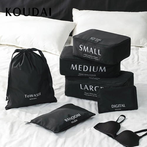 Сумка для хранения для путешествий, чемодан, ящик для хранения, портативная сумка-органайзер, нижнее белье, тара