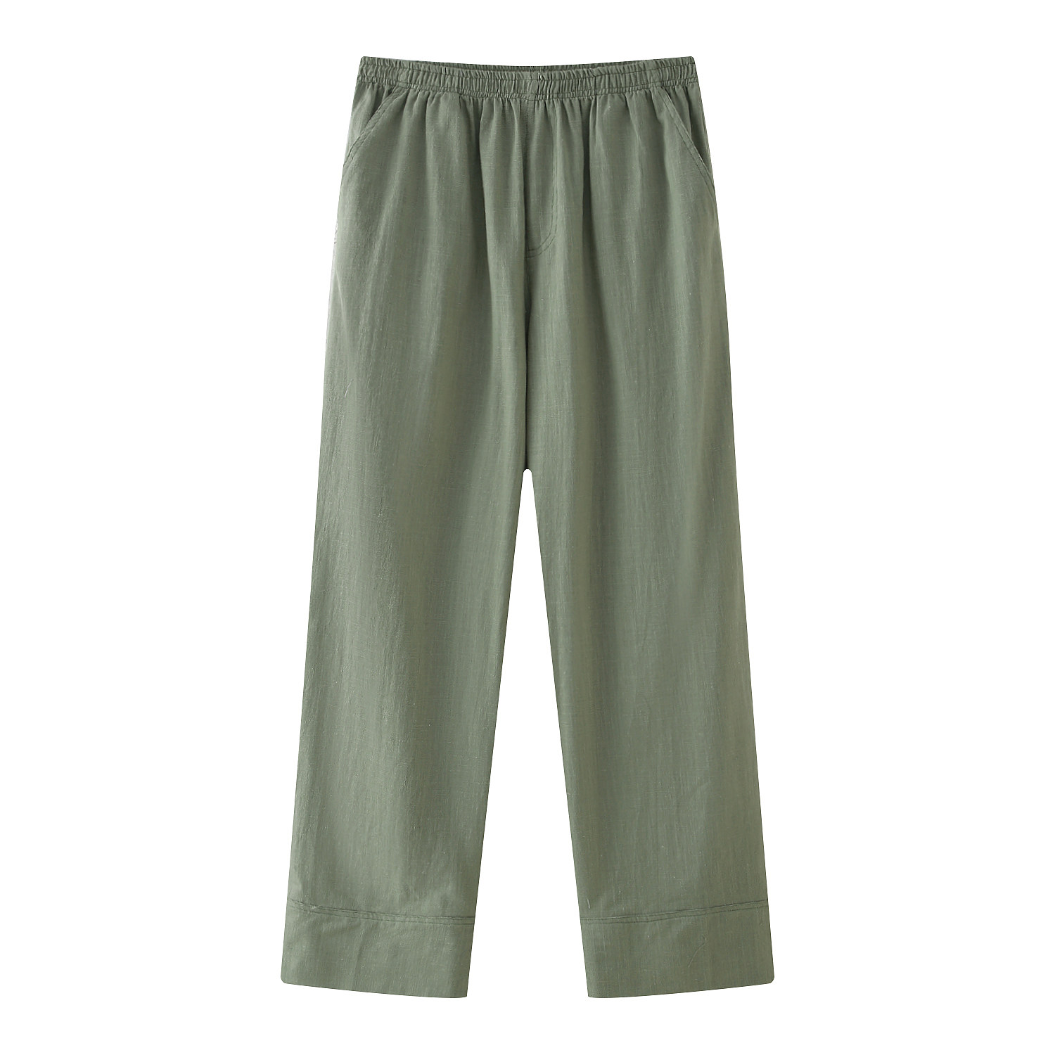 Стильные костюмы kaslead 新款 女装 欧美风双襟和服式外衣休闲裤 5427743 5427431