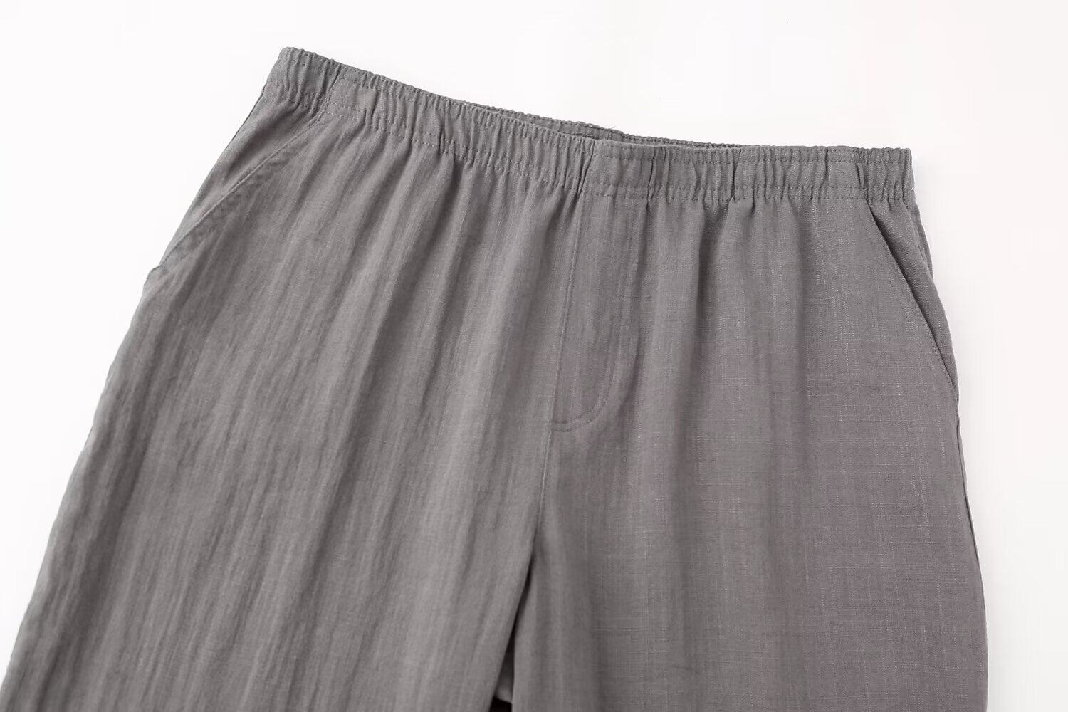 Стильные костюмы kaslead 新款 女装 欧美风双襟和服式外衣休闲裤 5427743 5427431