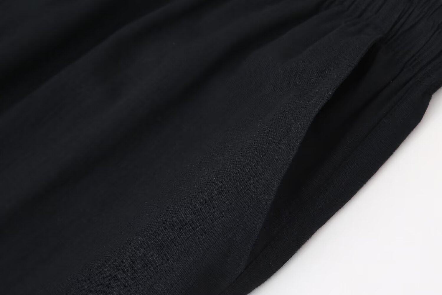 Стильные костюмы kaslead 新款 女装 欧美风双襟和服式外衣休闲裤 5427743 5427431