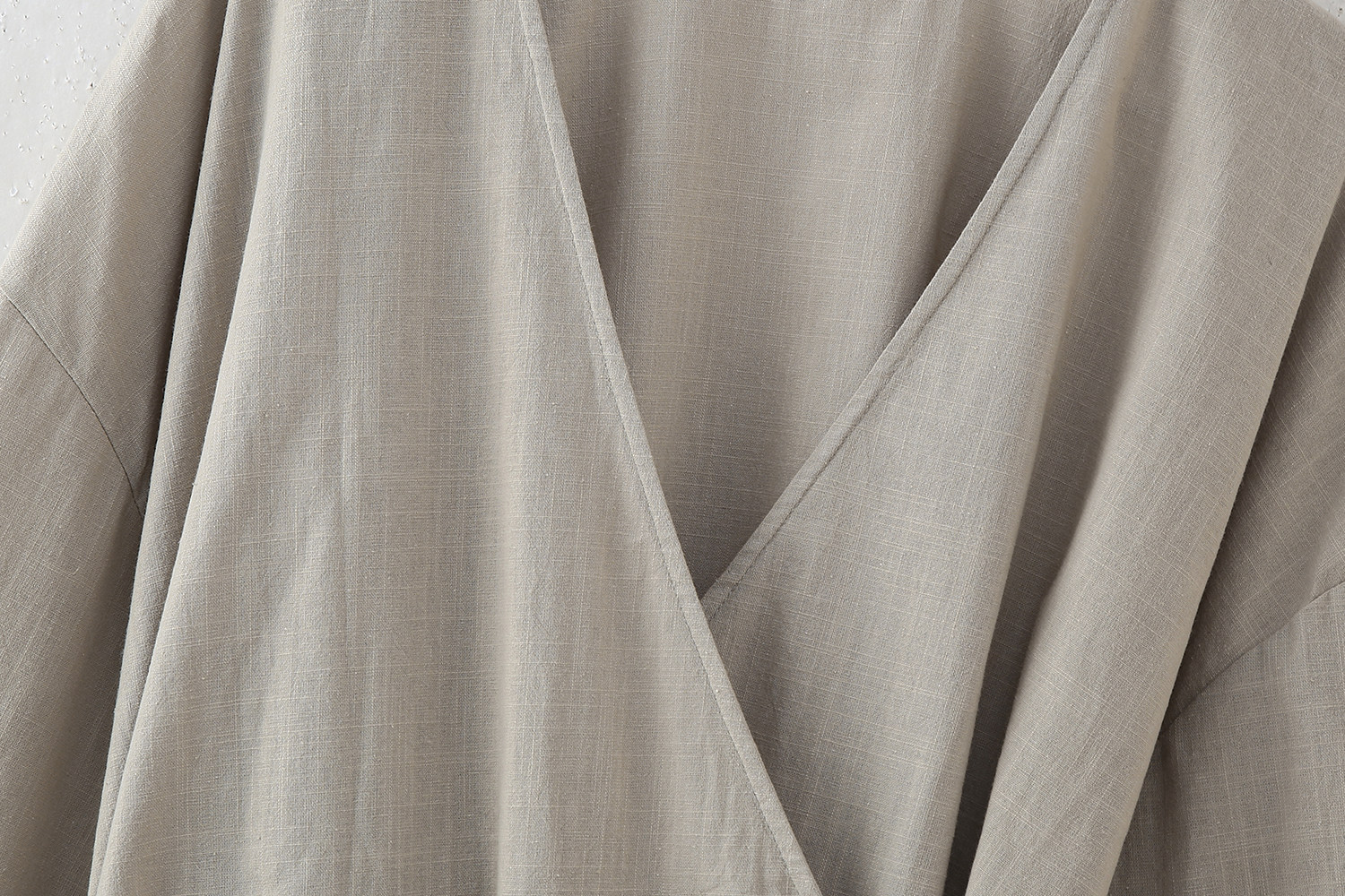 Стильные костюмы kaslead 新款 女装 欧美风双襟和服式外衣休闲裤 5427743 5427431