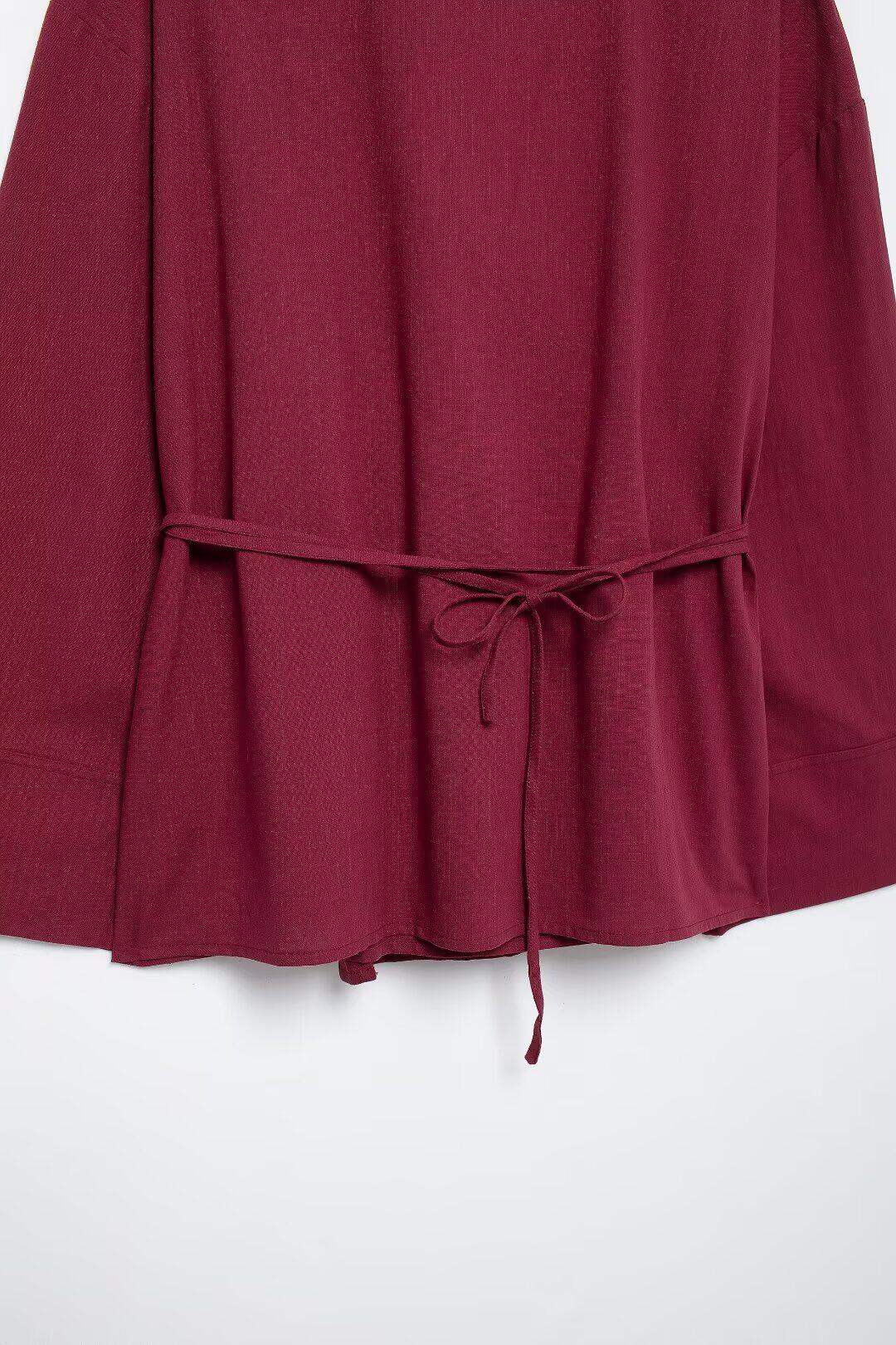 Стильные костюмы kaslead 新款 女装 欧美风双襟和服式外衣休闲裤 5427743 5427431