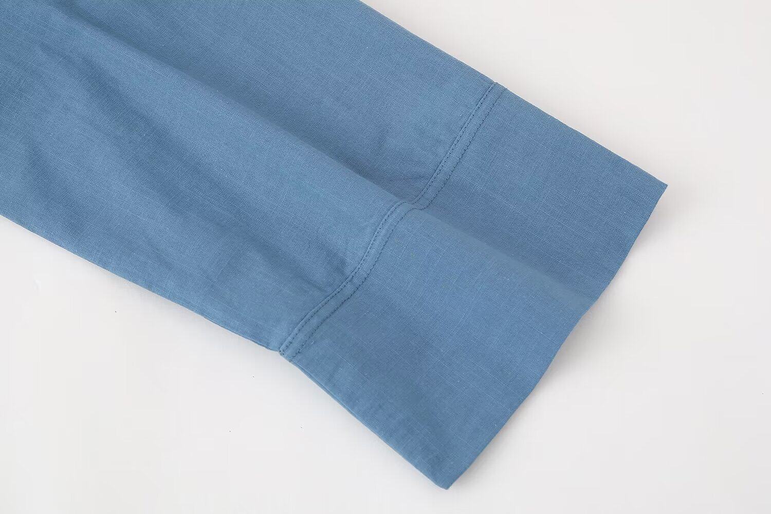 Стильные костюмы kaslead 新款 女装 欧美风双襟和服式外衣休闲裤 5427743 5427431