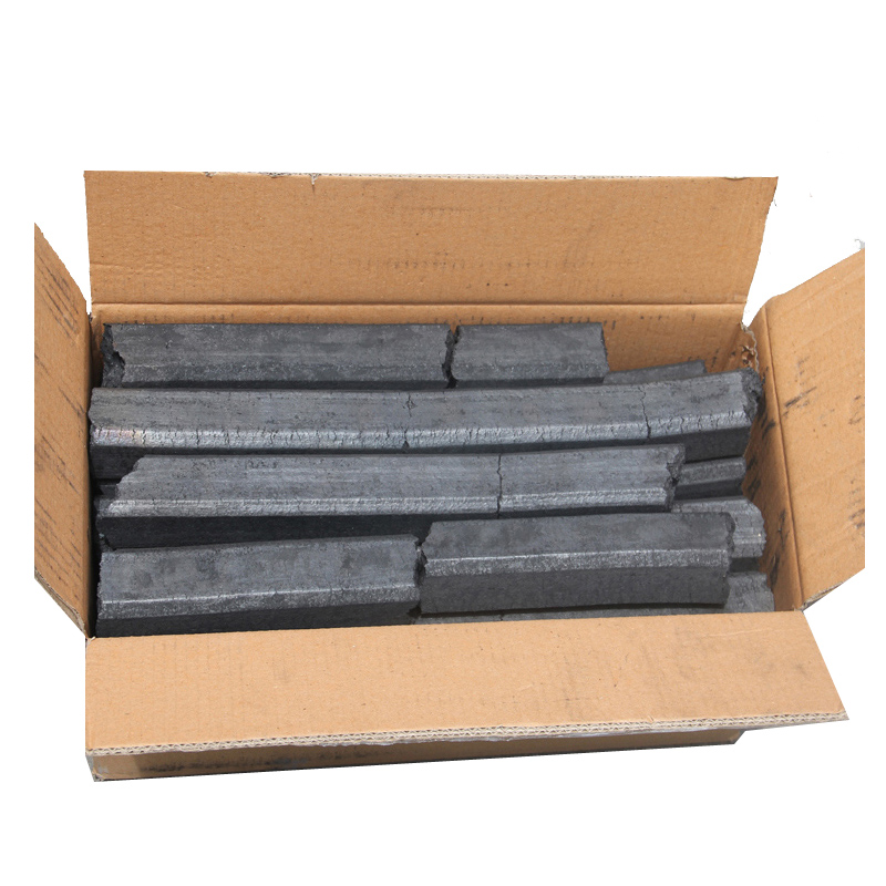 Outdoor Barbecue Home Grilled Meat Supplies Wood Crushing Machine Carbon Barbecue Mechanism Charcoal Burning Cake Carbon Bonfire Heating Charcoal