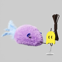 Голос крысы фиолетовый [физический голос]