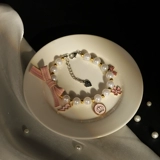 Чокер, милый декор, шарф, летнее ожерелье