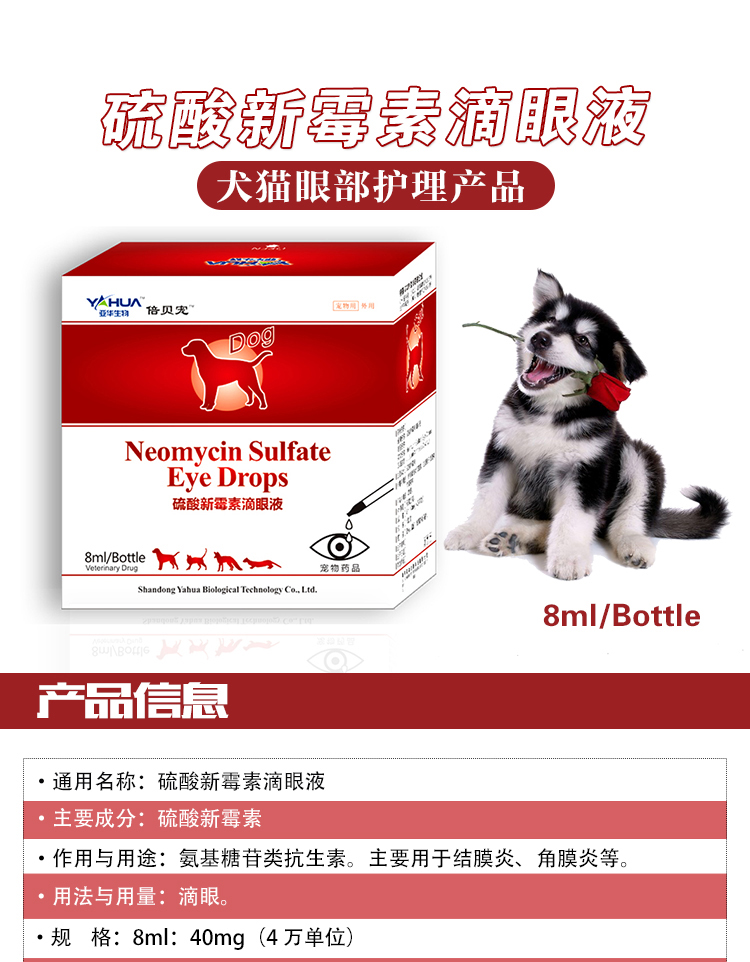 Chó cưng Beibei Gấu bông sạch mắt Thuốc nhỏ mắt mèo viêm kết mạc viêm giác mạc thú cưng - Thuốc nhỏ mắt nước nhỏ mắt nhân tạo
