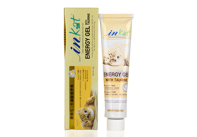 Kem mèo bổ sung canxi của mèo với mèo taurine thụ tinh đặc biệt để tăng cường khả năng miễn dịch, mang thai ngắn - Cat / Dog Health bổ sung sữa cho chó biếng ăn