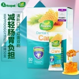 HappiDoggy Чистая зубная кость три -месячные щенки Bomei Shiba Inu Pet Bite Cleaing Glue Glue Glue Grinting, чтобы удалить Badmed Boxes