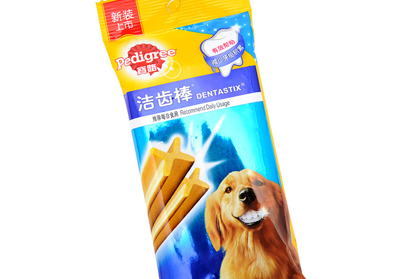 Baolu lớn chó răng dính 125g đồ ăn nhẹ cho chó Jinmao Samoyed mol mol vật nuôi đồ ăn nhẹ - Đồ ăn vặt cho chó do an cho cho