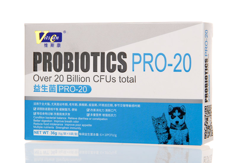Viscon men vi sinh 36g chó mèo nói chung điều hòa dạ dày giúp tiêu hóa cải thiện kén ăn ăn vào kho báu tiêu hóa - Cat / Dog Health bổ sung sữa cho mèo con mới sinh