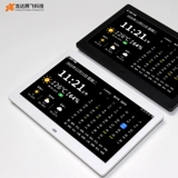 Интеллектуальный электронный прогноз Wi -Fi Погода календаря календаря календаря настольного календаря настольный календарь настольный календарь