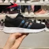 Giày thể thao nam nữ Adidas NEO đôi giày thể thao và giải trí nhẹ nhàng chạy bộ 2019 xuân mới B28141 G54536