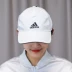 Mũ nam và nữ Adidas 2020 mùa xuân mới mũ thể thao và giải trí bóng râm FK0877 0878 - Mũ thể thao