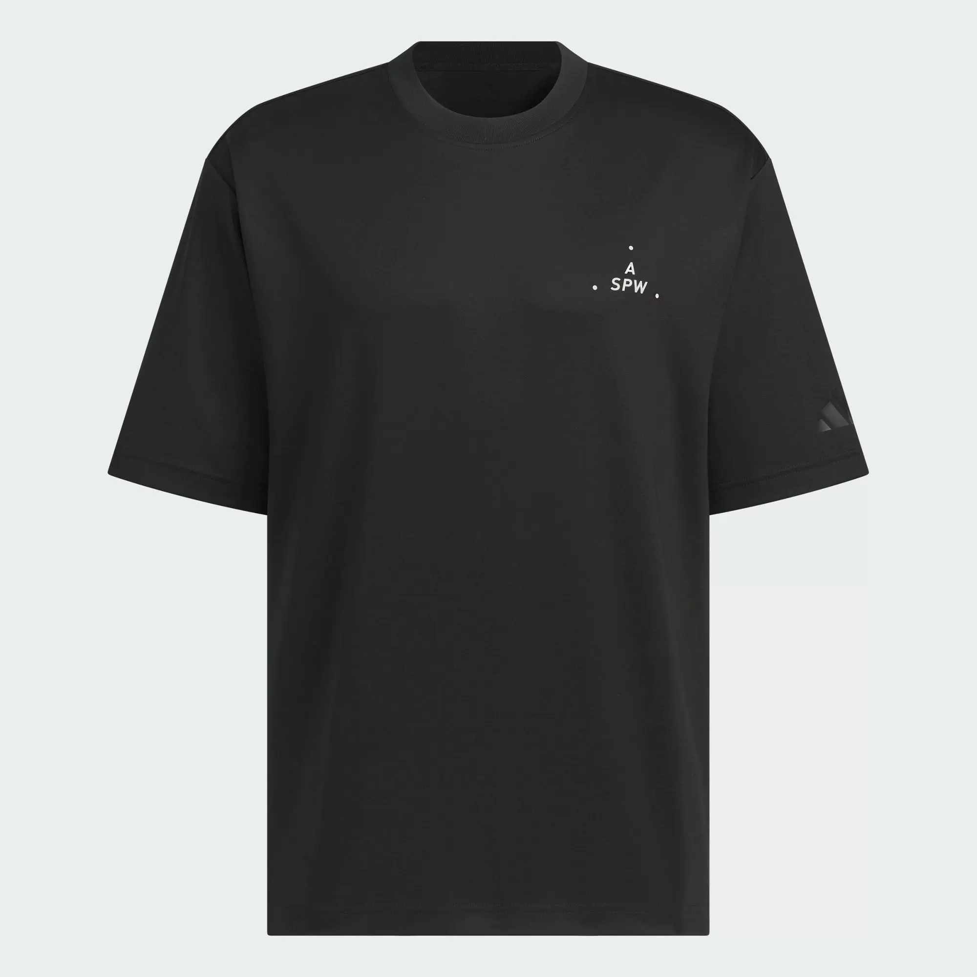 Спортивная дышащая футболка с коротким рукавом для отдыха Adidas