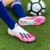 Giày Adidas nam 2020 Summer X 19+ AG Giày bóng đá thể thao tập luyện đinh ngắn FW1171 FV3056 - Giày bóng đá