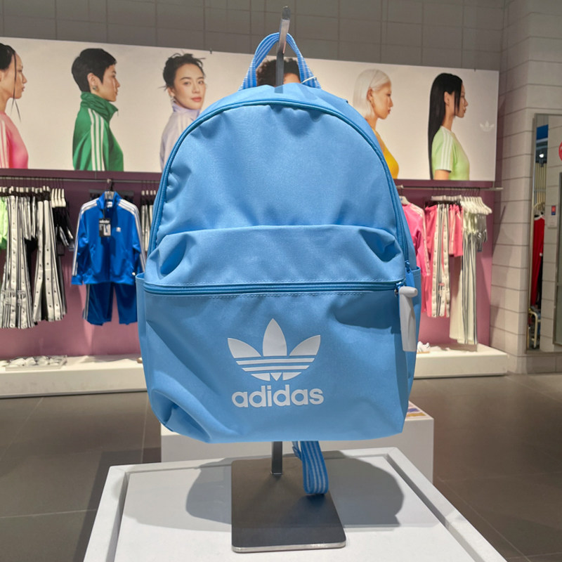 ADIDAS Adidas Men's Bag Women's Bag 2025 New Backpack