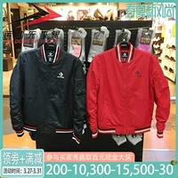 Áo khoác nam chính hãng Converse 2019 mùa xuân mới thể thao và áo khoác bóng chày giải trí 10017468-A01-A02 - Áo khoác thể thao / áo khoác áo khoác the thao nữ adidas