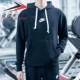 Áo nịt nam chính hãng Nike Nike 2018 mùa đông thể thao và giải trí Áo len ấm áp áo len 928438-011