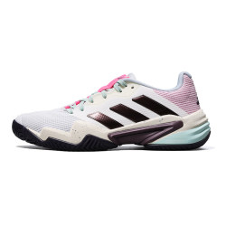 ADIDAS ເກີບຜູ້ຊາຍ Adidas 2024 ພາກຮຽນ spring ໃຫມ່ Barricade 13 ປະຕິບັດເກີບ tennis ກິລາ IF7792