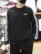 Adidas NEO sweatshirt men's 2022 winter new sports casual plus velvet warm neck pullover H14208