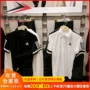 Áo thun nam Adidas ngắn tay 2018 hè mới gió thoáng khí thể thao POLO áo CD7469 CE1415 áo polo kẻ ngang