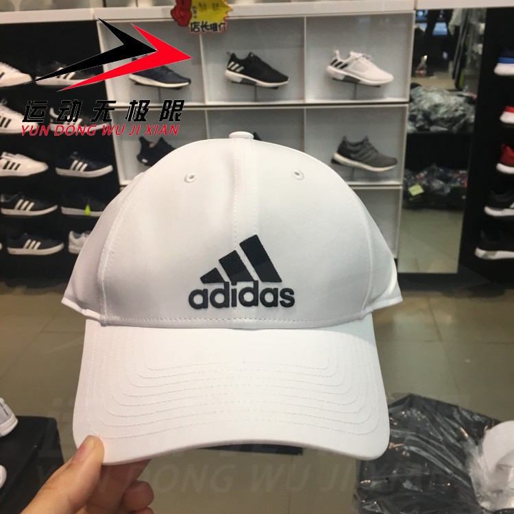 Chính hãng Adidas Nam Giới và Phụ Nữ Cap 2018 Thể Thao Mùa Hè Mũ Bóng Chày Mũ BK0794 0796 S98159 mũ đánh golf