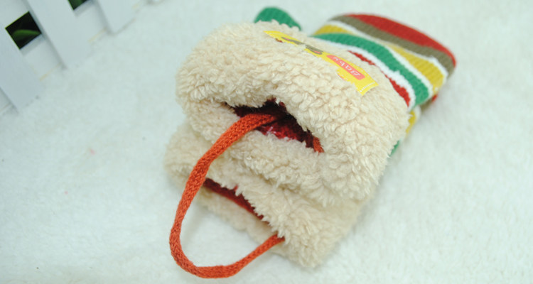 Gants pour enfants en de laine - Ref 2145712 Image 9