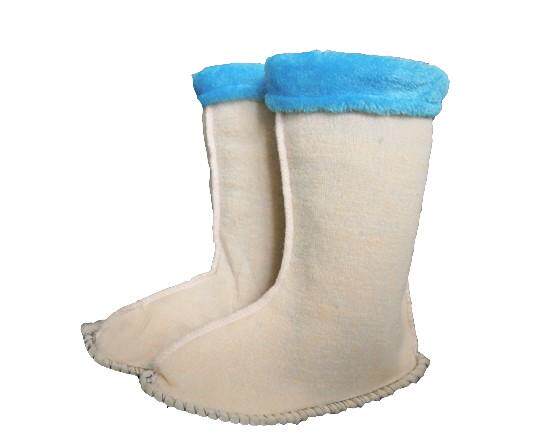 Chaussures - bottes caoutchouc homme pour hiver - Ref 970203 Image 9