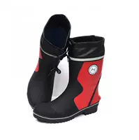 Черный+красный HH-018 (средняя трубка)