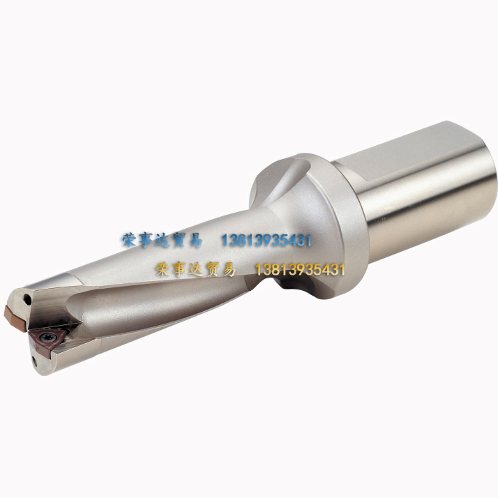 Fast drill water jet drilling violent drill U drill WC-C25-SD22-2D-04 3D 4D 4D 2 times diameter