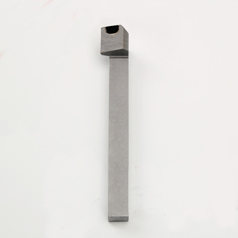 PCD diamond motor knife gem motor rotor car knife rod 10*10 positive and negative processing copper aluminum alloy