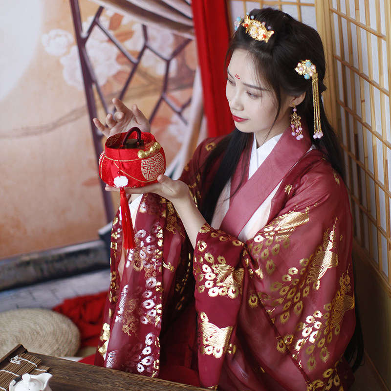 Mrs. Kam Original (The Good of the Centher) Soup Broth Cloth Cover Retro Warm Hand Bao Ancient Wind Hot Water Bag Cloth Bag