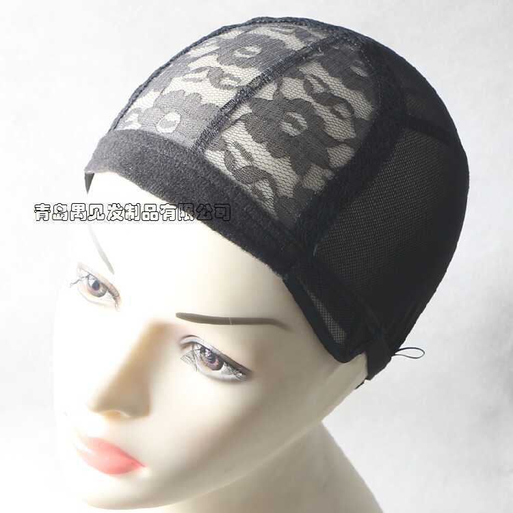 15 15 -99G elastic wig mesh cap wig woven hat-Taobao
