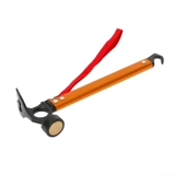 Дорожная медная палатка для кемпинга, молоток, универсальное снаряжение