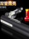Eat chicken s686 double-barrel shell-throwing soft shotgun shotgun spray hand cannon model adult boy toy gun