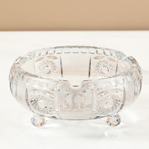 (Baroque home) Real paid gold seats RMB599  DELIVERED GLASS ASHTRAYS 1