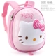 Ba lô mẫu giáo Hellokitty bé gái 3-6 tuổi chống trẻ mẫu giáo ba lô trẻ em - Túi bé / Ba lô / Hành lý