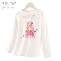 Тип B [Весна и осень длинные рукава белые] zz68a012-2