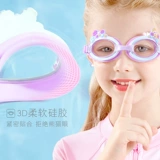 Дисней, водонепроницаемая детская плавательная шапочка для мальчиков и девочек, профессиональные водонепроницаемые очки для плавания без запотевания стекол, комплект