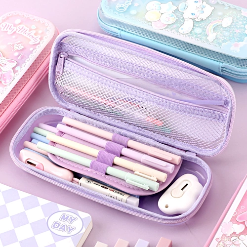 Детский пенал для школьников и студентов для первого класса