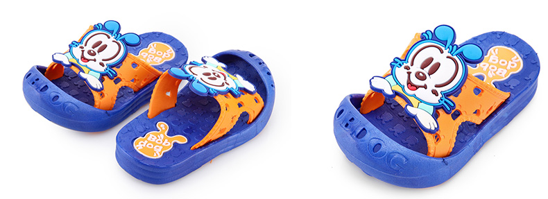 Chaussons enfants en autre BOBDOG pour été - semelle plastique - Ref 1008934 Image 22
