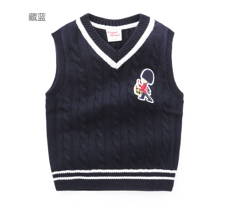 Gilet enfant XZXDD - Ref 2069018 Image 21