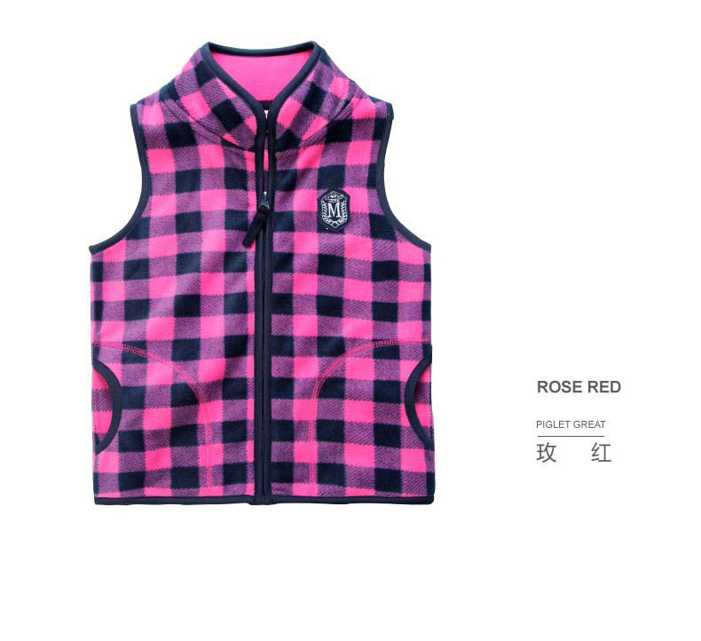 Gilet enfant XZXDD en fibre - Ref 2069701 Image 21