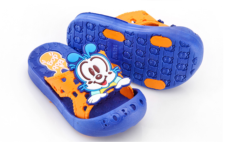 Chaussons enfants en autre BOBDOG pour été - semelle plastique - Ref 1008934 Image 21